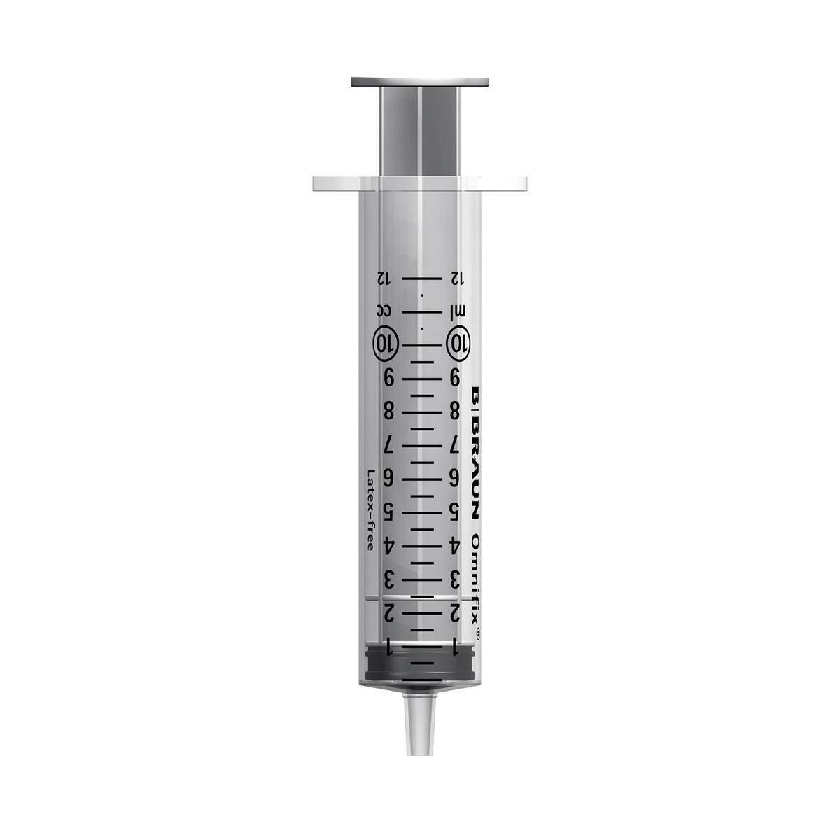 Siringhe Luer Slip BBraun Omnifix da 10 ml